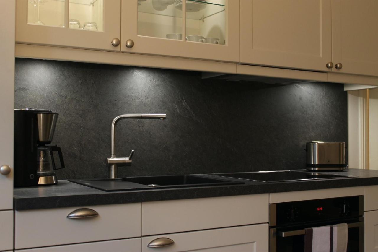 Appartement Delfi Flensburg Exteriér fotografie