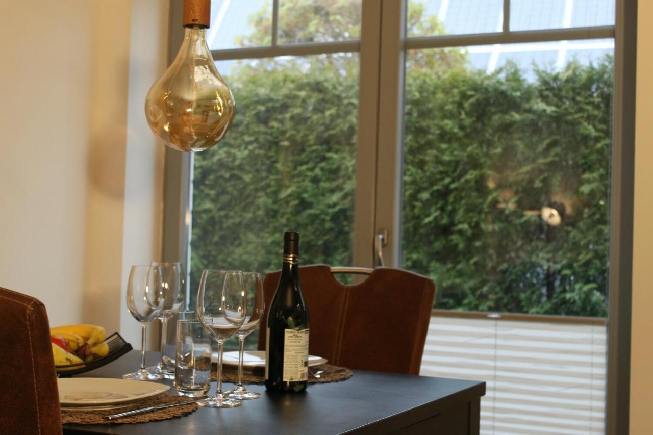 Appartement Delfi Flensburg Exteriér fotografie