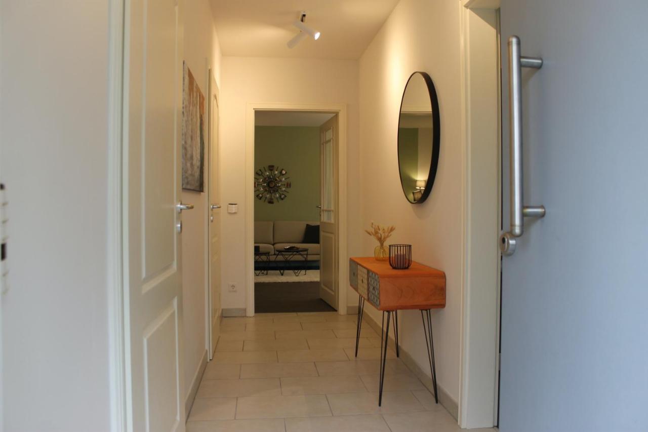 Appartement Delfi Flensburg Exteriér fotografie