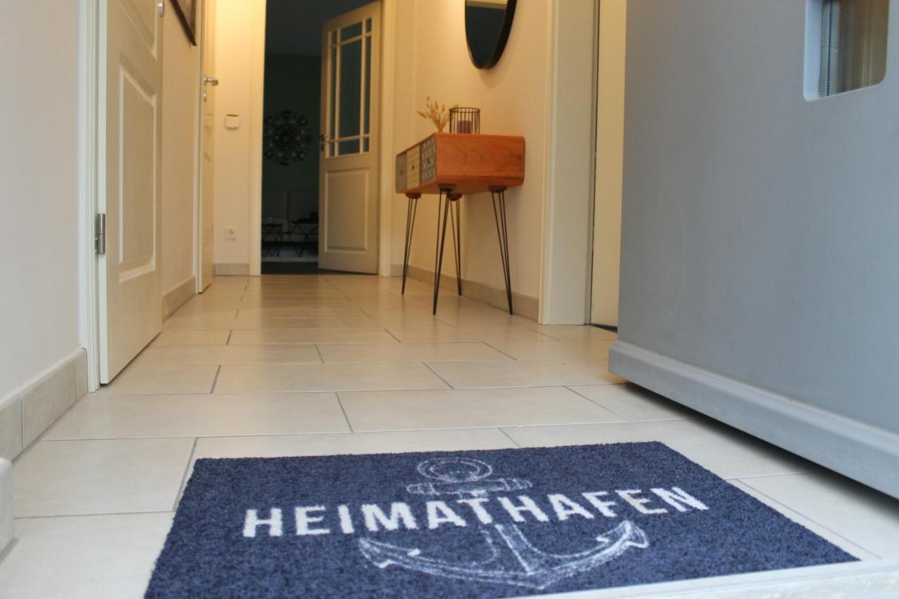 Appartement Delfi Flensburg Exteriér fotografie